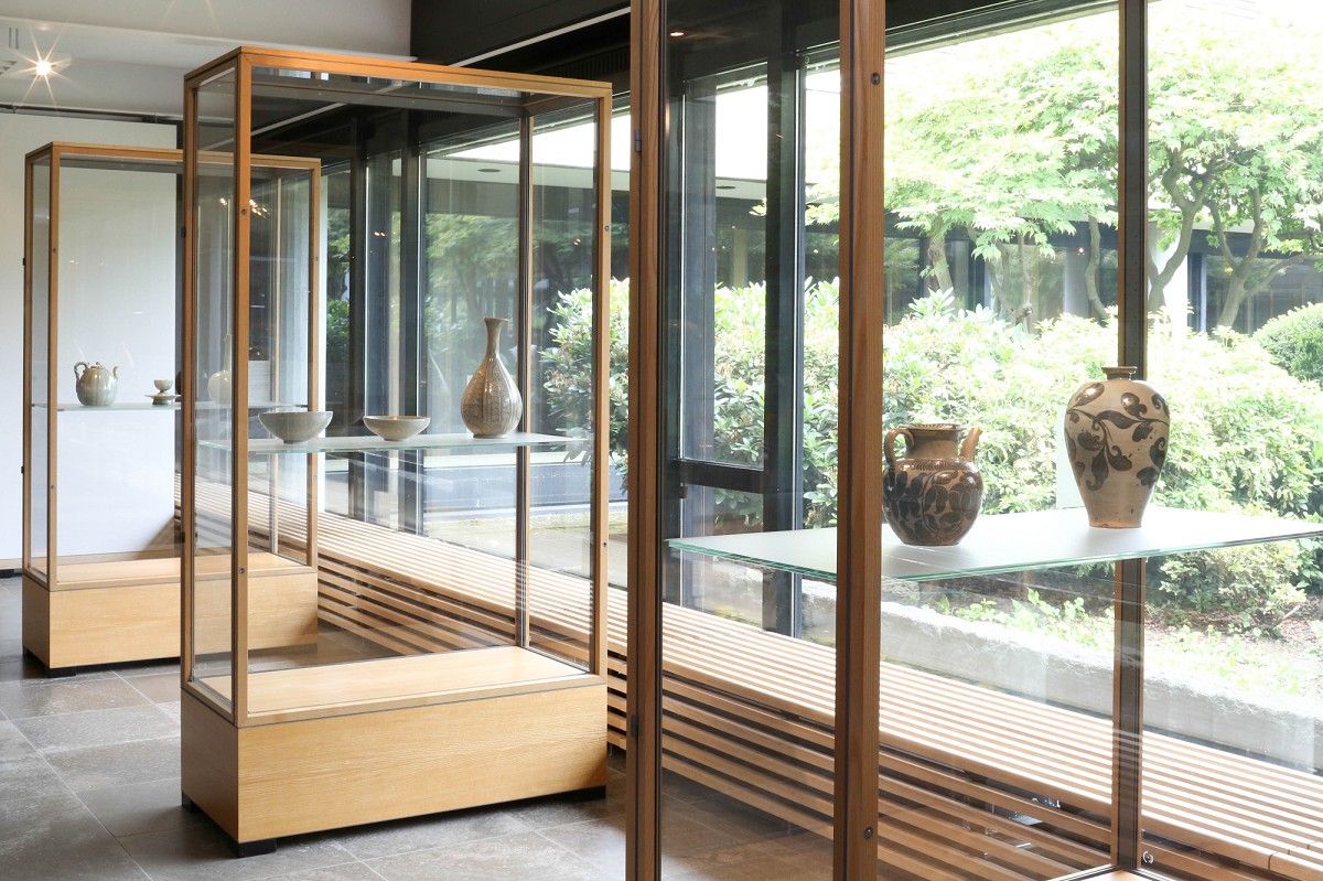 Keramik der Goryeo- und Joseon-Zeit, © Foto: Malinka