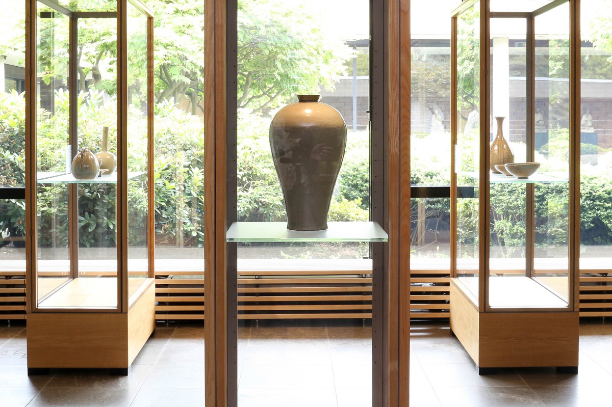 Keramik der Goryeo- und Joseon-Zeit, © Foto: Malinka