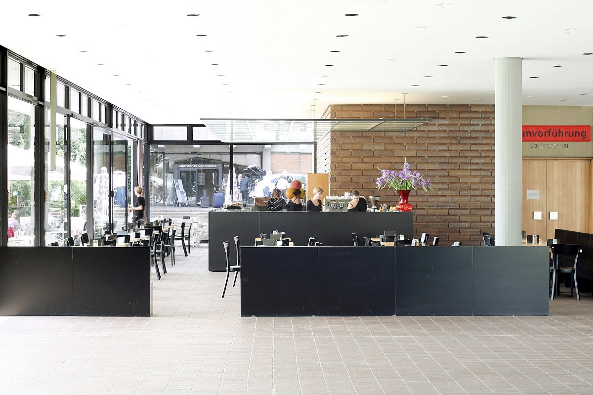 Salon & Metzgerei Schmitz im MOK, © Foto: Malinka